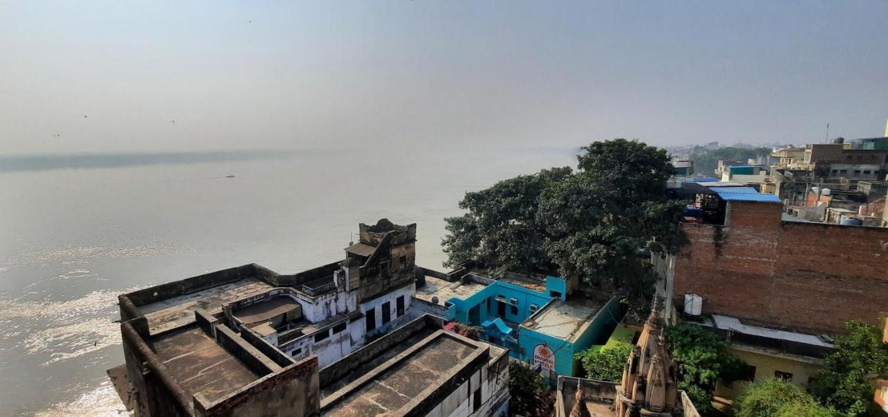Baba Guest House Varanasi Exterior photo