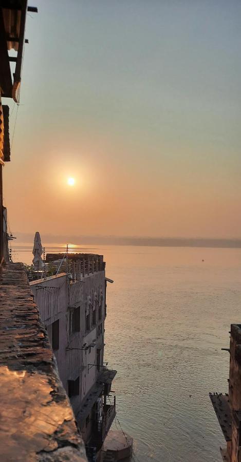 Baba Guest House Varanasi Exterior photo