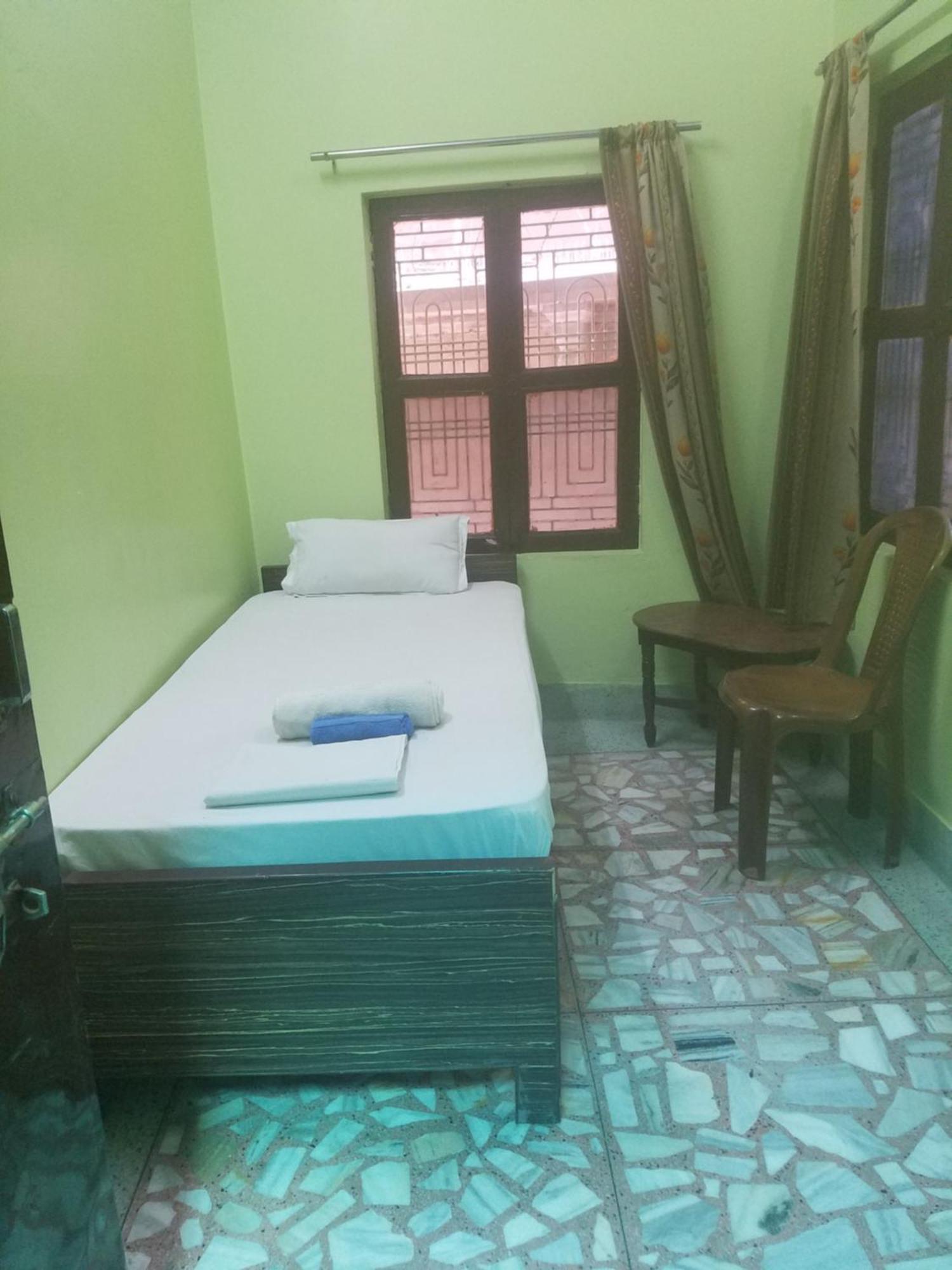 Baba Guest House Varanasi Exterior photo