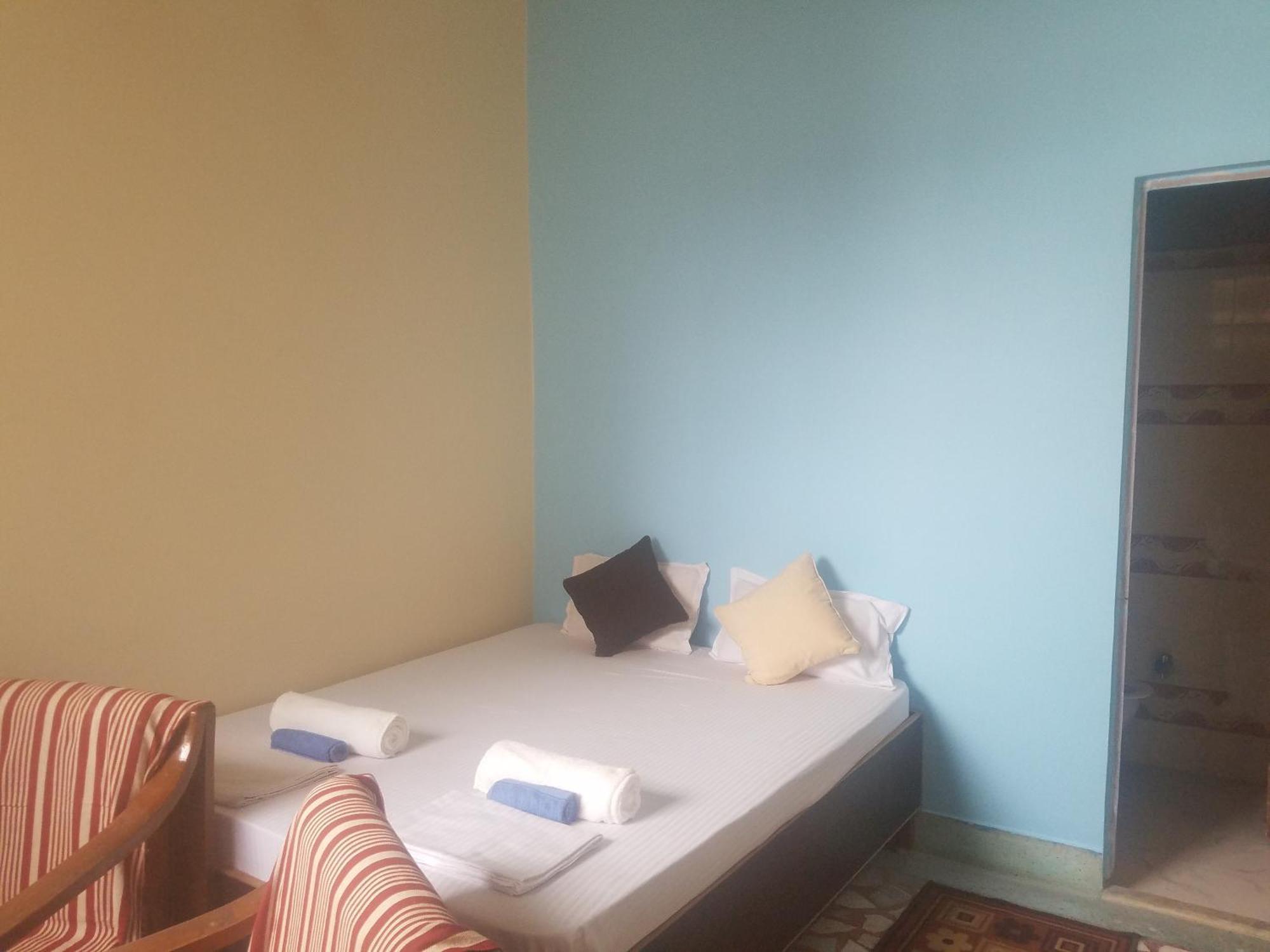 Baba Guest House Varanasi Exterior photo
