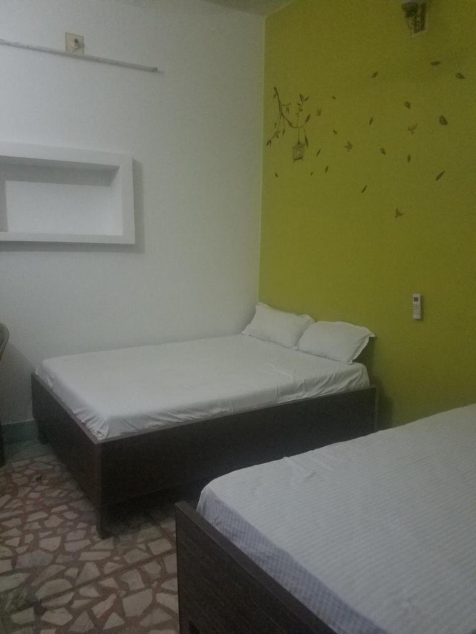 Baba Guest House Varanasi Exterior photo