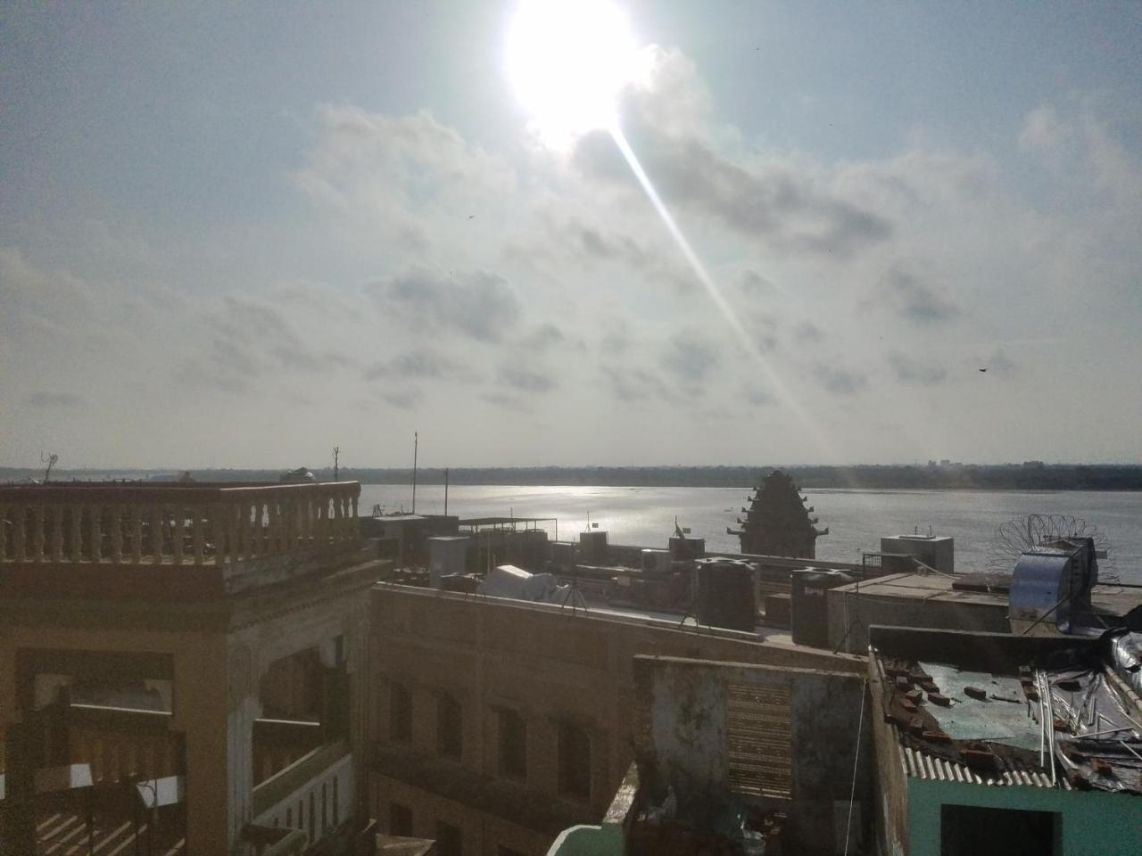 Baba Guest House Varanasi Exterior photo