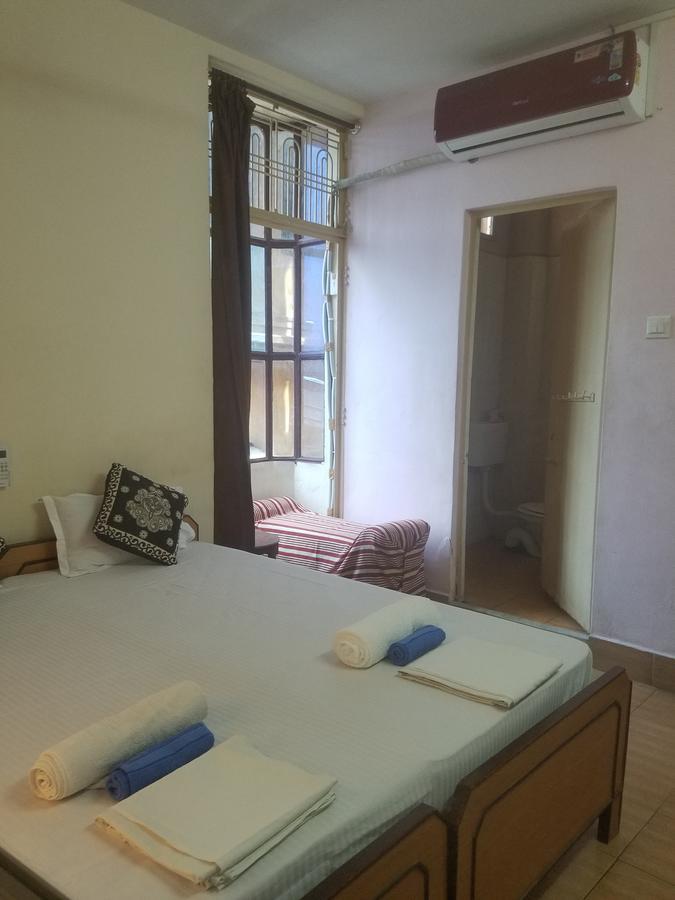 Baba Guest House Varanasi Exterior photo