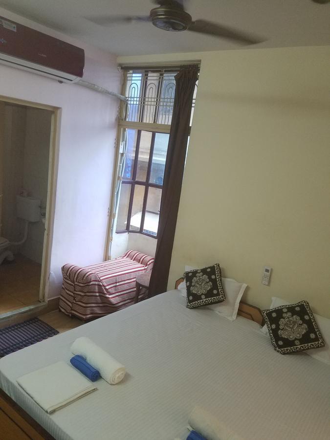 Baba Guest House Varanasi Exterior photo