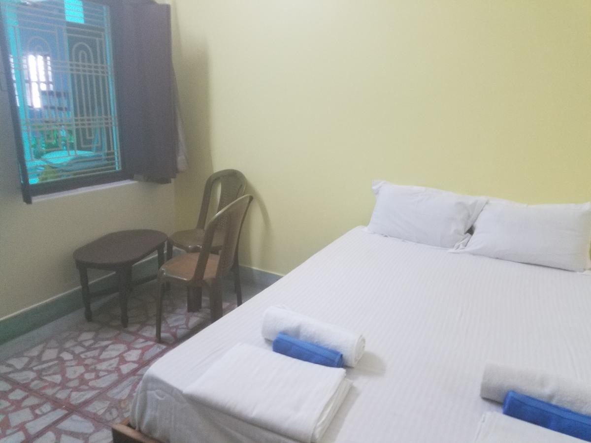 Baba Guest House Varanasi Exterior photo