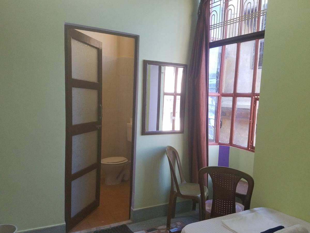 Baba Guest House Varanasi Exterior photo
