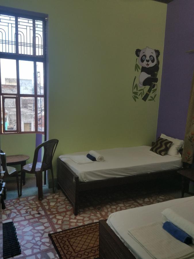 Baba Guest House Varanasi Exterior photo
