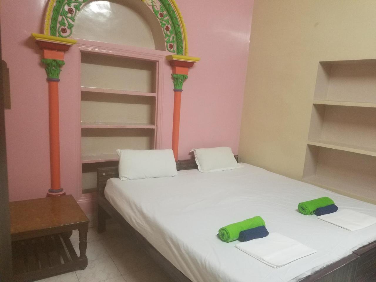 Baba Guest House Varanasi Exterior photo