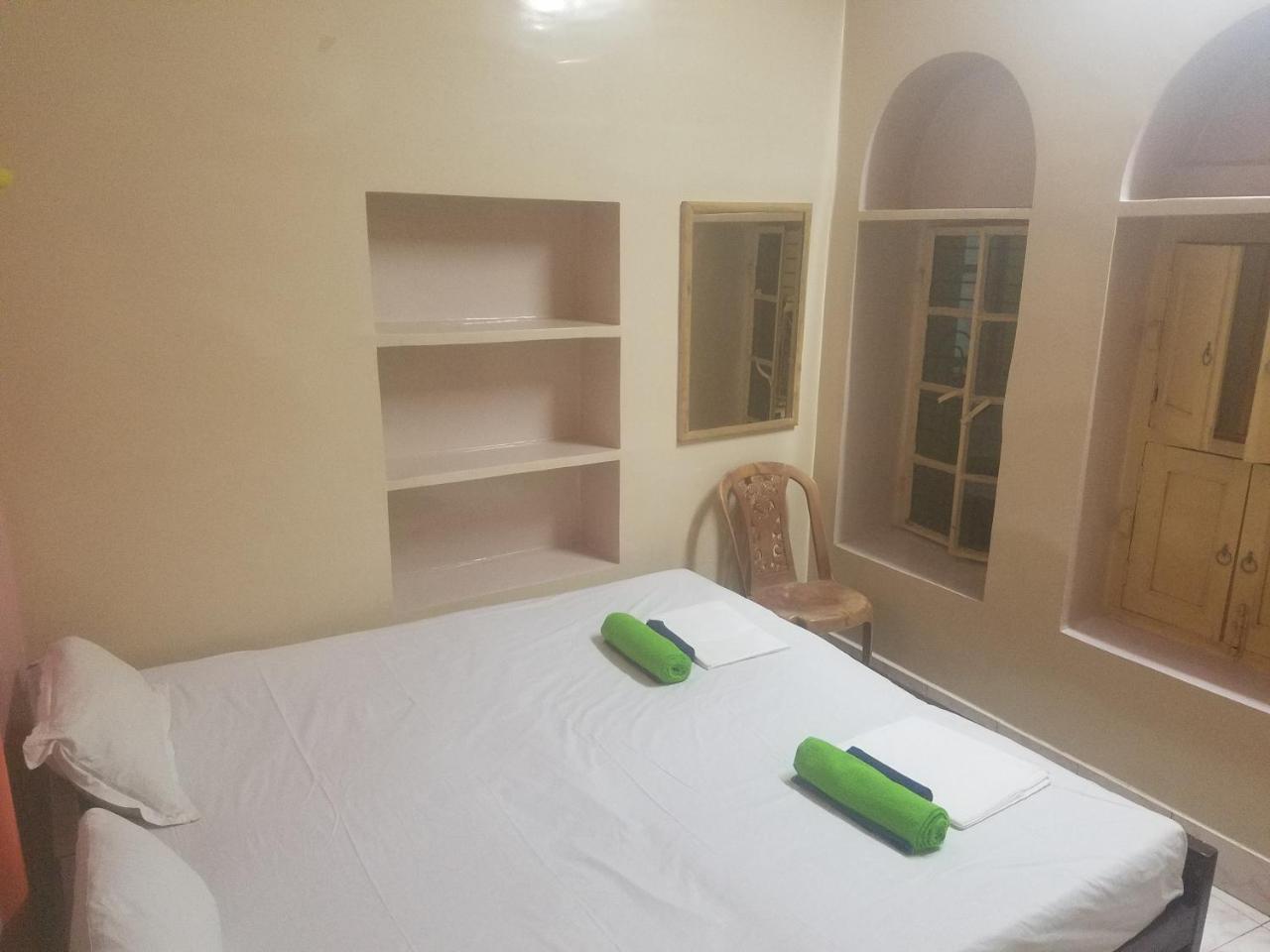 Baba Guest House Varanasi Exterior photo