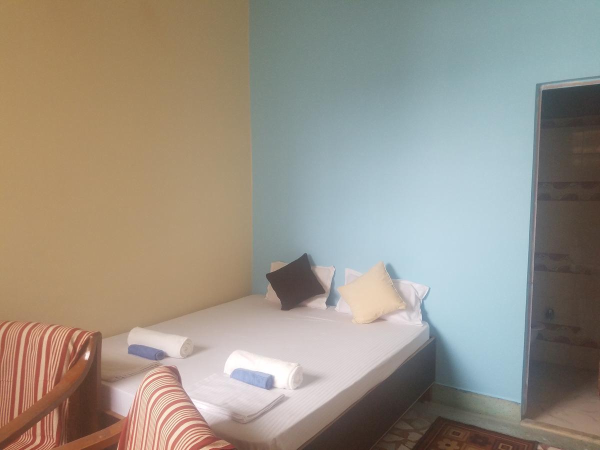 Baba Guest House Varanasi Exterior photo
