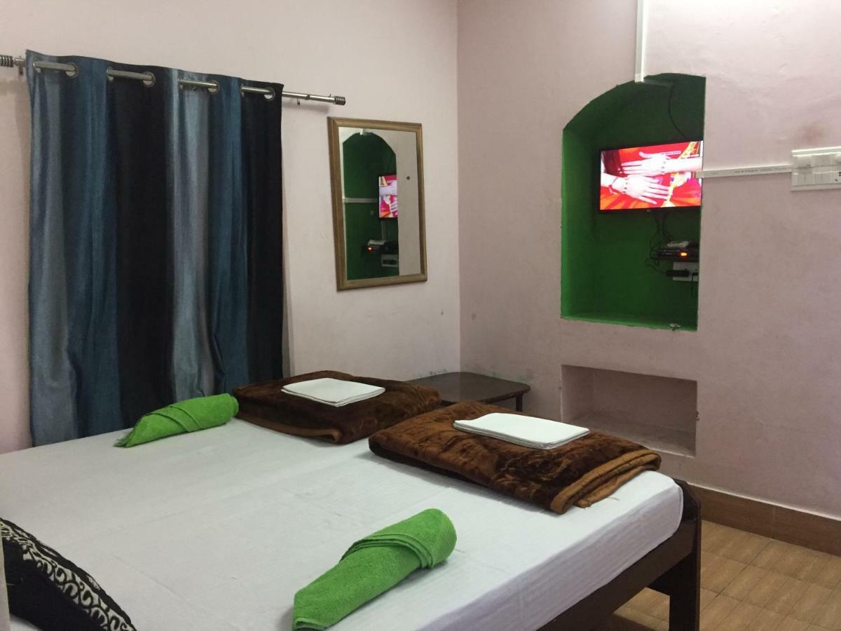 Baba Guest House Varanasi Exterior photo